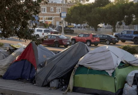 Support image representing LA homeless outreach efforts